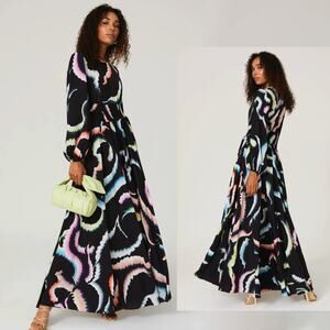 A.L.C.  Leah Maxi Dress - Size 4